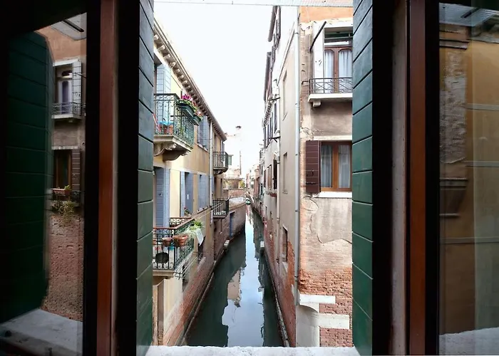 Ca' Boldo - San Polo --- Au Coeur De - True Appartamento Venezia